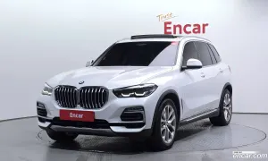 Bmw X5 xDrive 30d xLine 2021