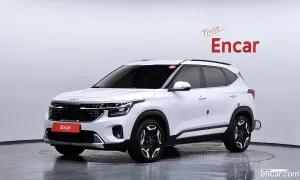 Kia Seltos Signature Gasoline 1.6 Turbo 2WD 2024