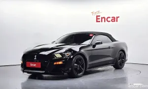 Ford Mustang Convertible 2017