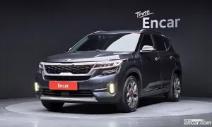Kia Seltos Noblesse Gasoline 1.6 Turbo 2WD 2020