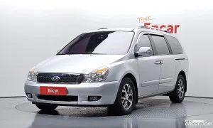Kia Canival Deluxe Grand Carnival GLX 2014