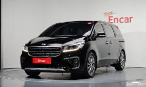 Kia Canival 9-Seater Noblesse Special 2018