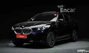 Bmw X6 xDrive40i M Sport 2025