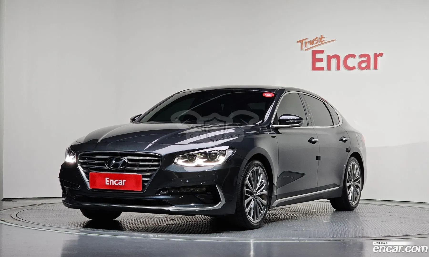 Hyundai Grandeur 2.4 Premium 2018