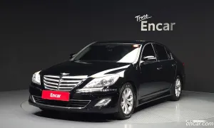 Hyundai Genesis PRIME PACK BH 330 GRAND 2011