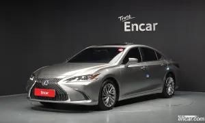 Lexus Es Executive 2018
