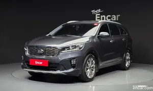 Kia Sorento Prestige Diesel 2.0 2WD 2019