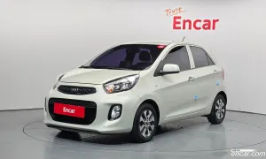 Kia Morning Luxury 2016