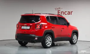 Jeep Renegade 2.4 Limited 2019
