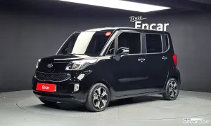 Kia Ray Turbo Prestige 2015