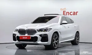 Bmw X6 xDrive40i M Sport 2021