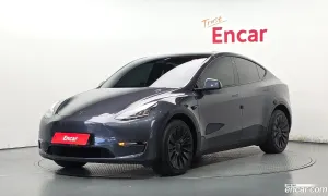 Tesla Model y Long Range AWD 2022