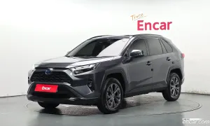 Toyota Rav4 2.5 2WD Hybrid XLE 2024