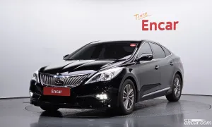 Hyundai Grandeur HG240 Modern 2014
