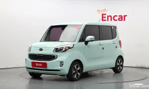 Kia Ray Luxury 2013