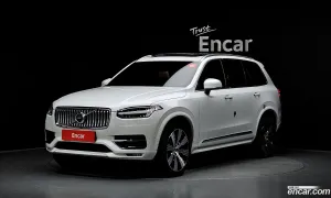 Volvo Xc90 B6 Inscription 2021