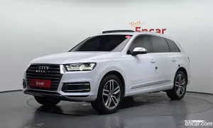Audi Q7 45 TFSI Quattro 2019
