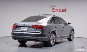 Volkswagen Passat B7 1.8 TSI R-LINE 2016