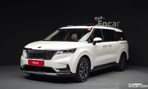 Kia Canival 9-Seater Noblesse 2021