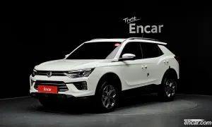 Kg_mobility_ssangyong Korando Gasoline 1.5 2WD C7 2024