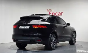 Jaguar F-pace 20d R-Sport 2019