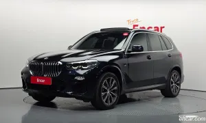 Bmw X5 xDrive 30d M Sport 2020