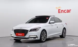 Genesis G80 Premium Luxury 3.3 GDI AWD 2017