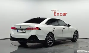 Bmw 5-series 520i M Sport 2023