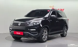 Kg_mobility_ssangyong Rexton Eurasia Edition Diesel 2.2 4WD 2019