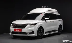 Kia Canival Signature 7-Seater Hi-Limousine 2022