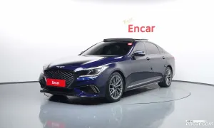 Genesis G80 Prestige 3.3 GDI AWD 2018