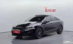 Kia K5 Prestige 1.6 Turbo 2020