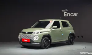 Hyundai Casper Smart Van 2022