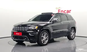 Jeep Cherokee WK2 3.6 Overland 2019