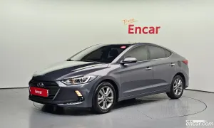 Hyundai Avante 1.6 GDI Modern 2017