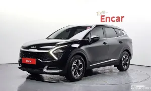 Kia Sportage Prestige Diesel 2.0 2WD 2023