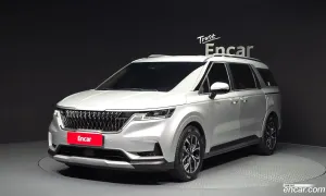 Kia Canival 9-Seater Prestige 2021