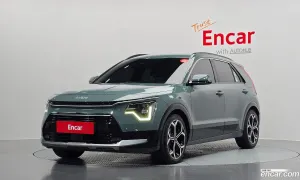 Kia Niro Signature 2022