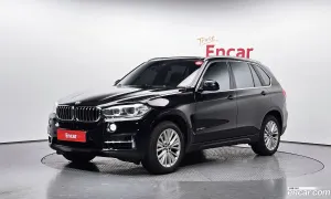 Bmw X5 xDrive 30d 2017