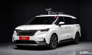 Kia Canival Gasoline 9-Seater Signature 2022
