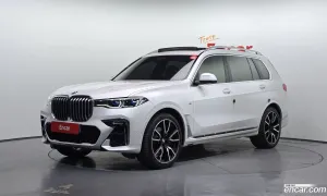 Bmw X7 xDrive 30d M Sport 6 STR 2020