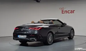 Mercedes-benz Cle-class CLE200 Cabriolet 2025