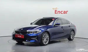 Bmw 3-series 320d Luxury 2020