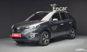 Renault-koreasamsung Qm5 Diesel 4WD LE 2015