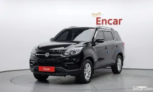 Kg_mobility_ssangyong Rexton Prestige Diesel 2.2 4WD 2020