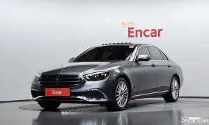 Mercedes-benz E-class E250 Exclusive 2020