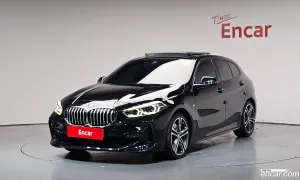 Bmw 1-series 120i M Sports 2022