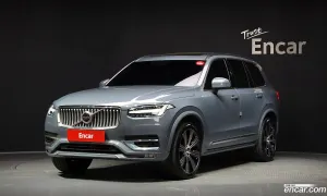 Volvo Xc90 B6 Inscription 2022
