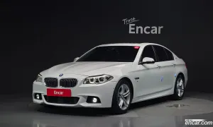 Bmw 5-series 528i M Aero Dynamic 2016