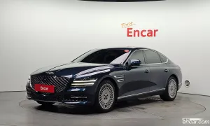 Genesis G80 Gasoline 3.5 Turbo 2WD 2021